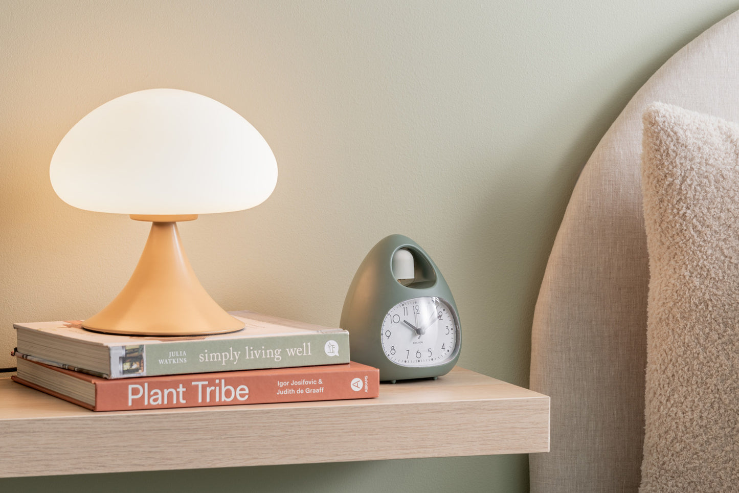 Lampe Hongo Beige