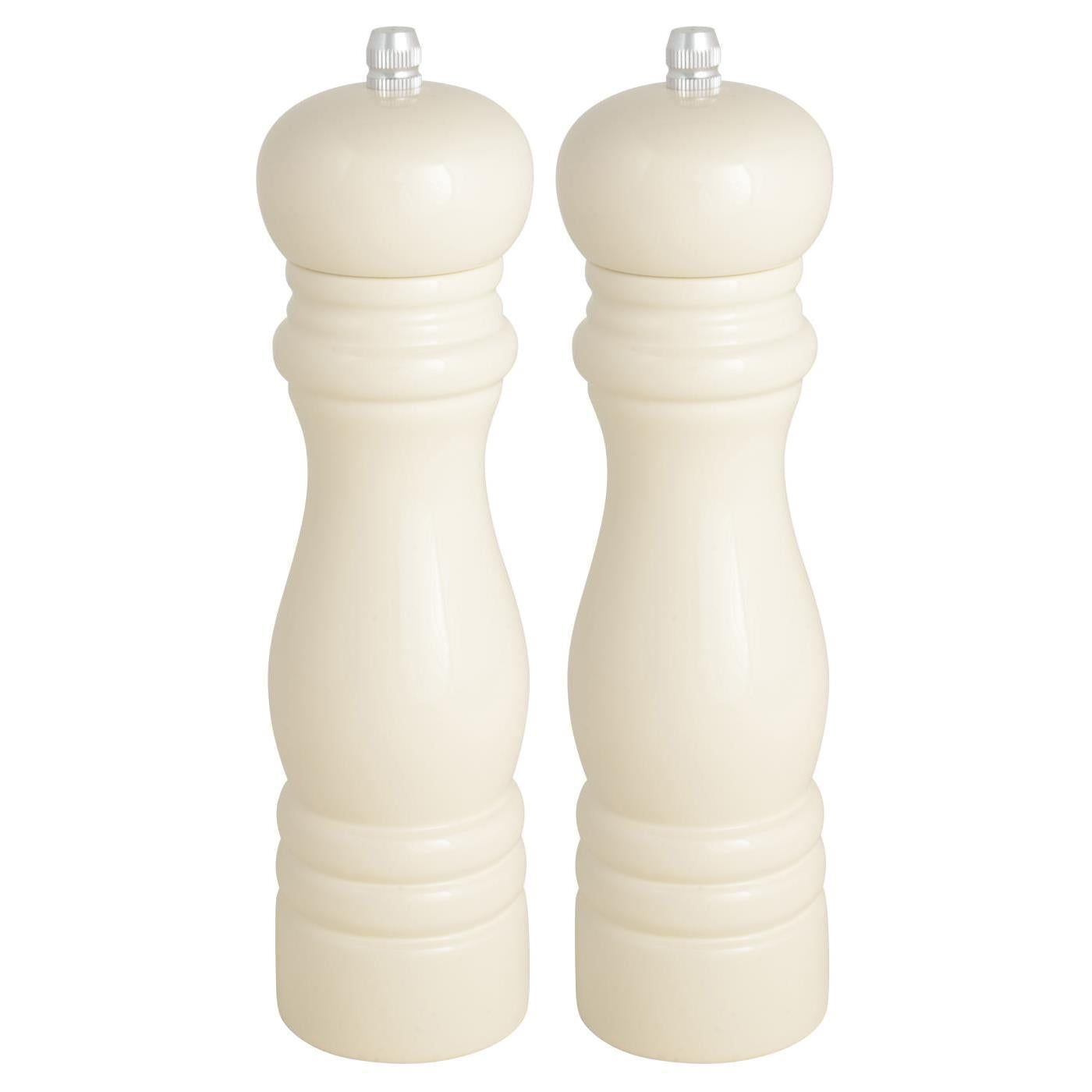 Salière / Poivrière Crème