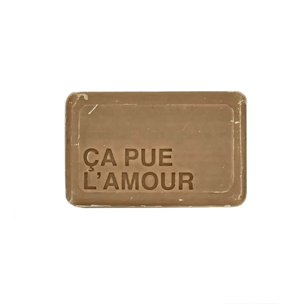 Savon "Ça pue l'amour"