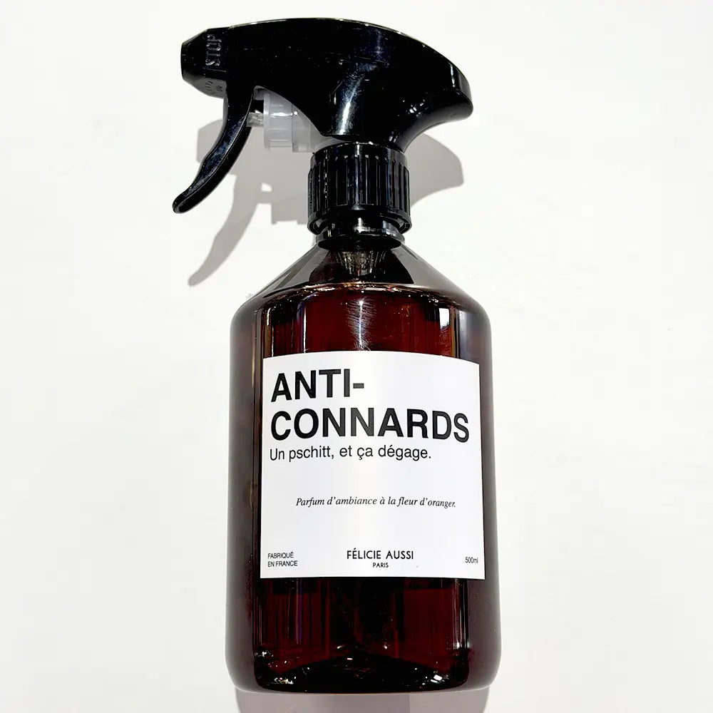 Spray d'ambiance - Anti-CONNARDS