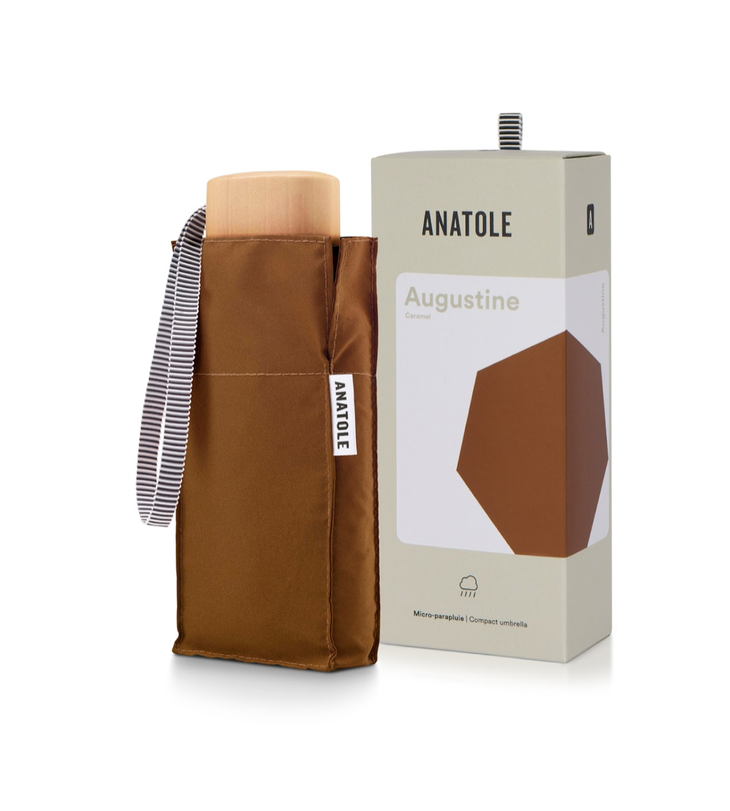 Parapluie ANATOLE Caramel