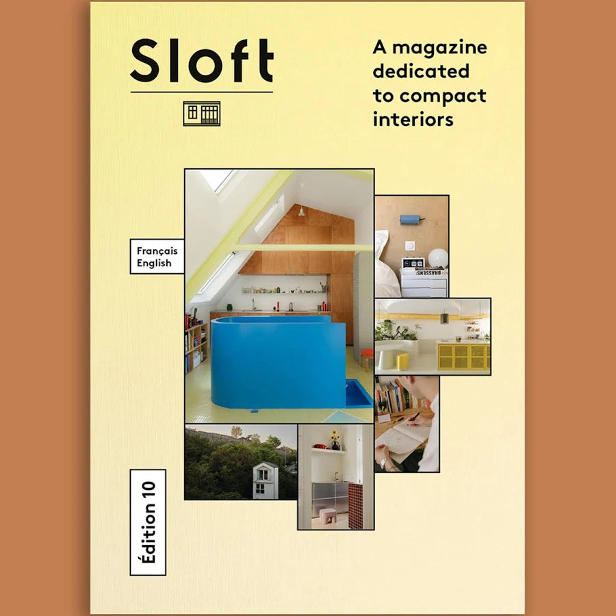 SLOFT Édition 10- Magazine