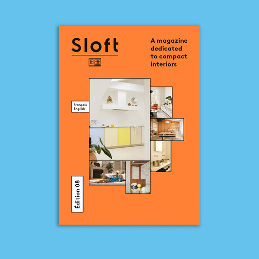SLOFT Édition 08 - Magazine