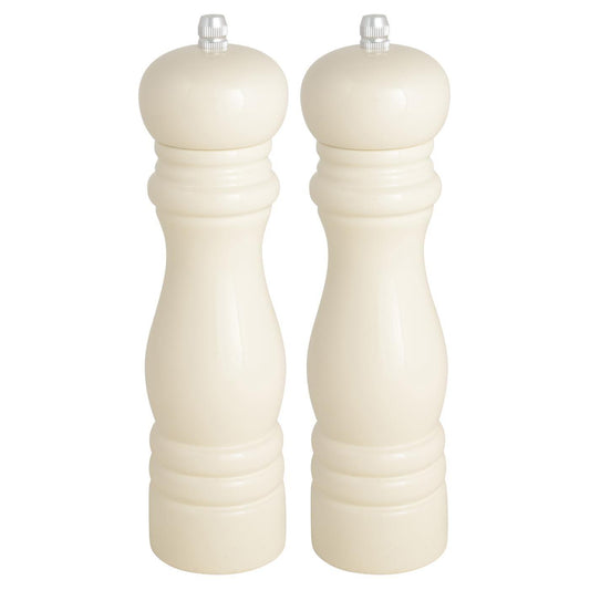 Salière / Poivrière Crème