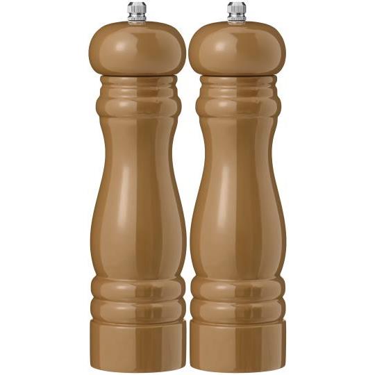 Salière / Poivrière Noisette