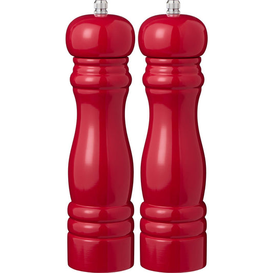 Salière Poivrière Rouge