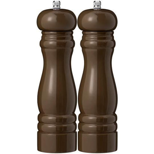 Salière / Poivrière Chocolat