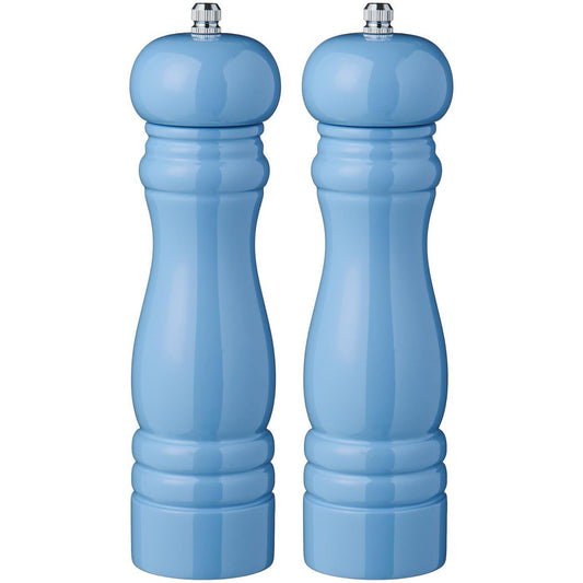 Salière/Poivrière Bleu
