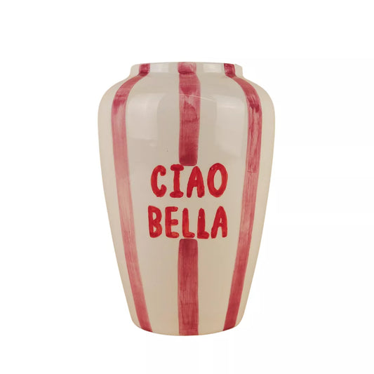 Grand vase Ciao Bella