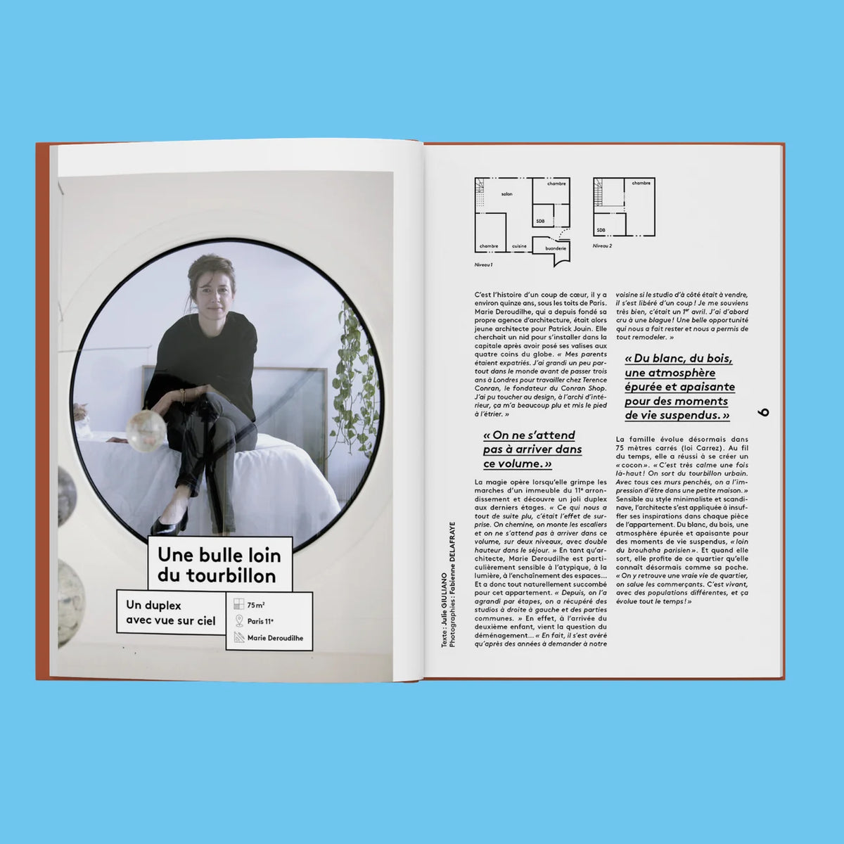 SLOFT Édition 01 - Magazine