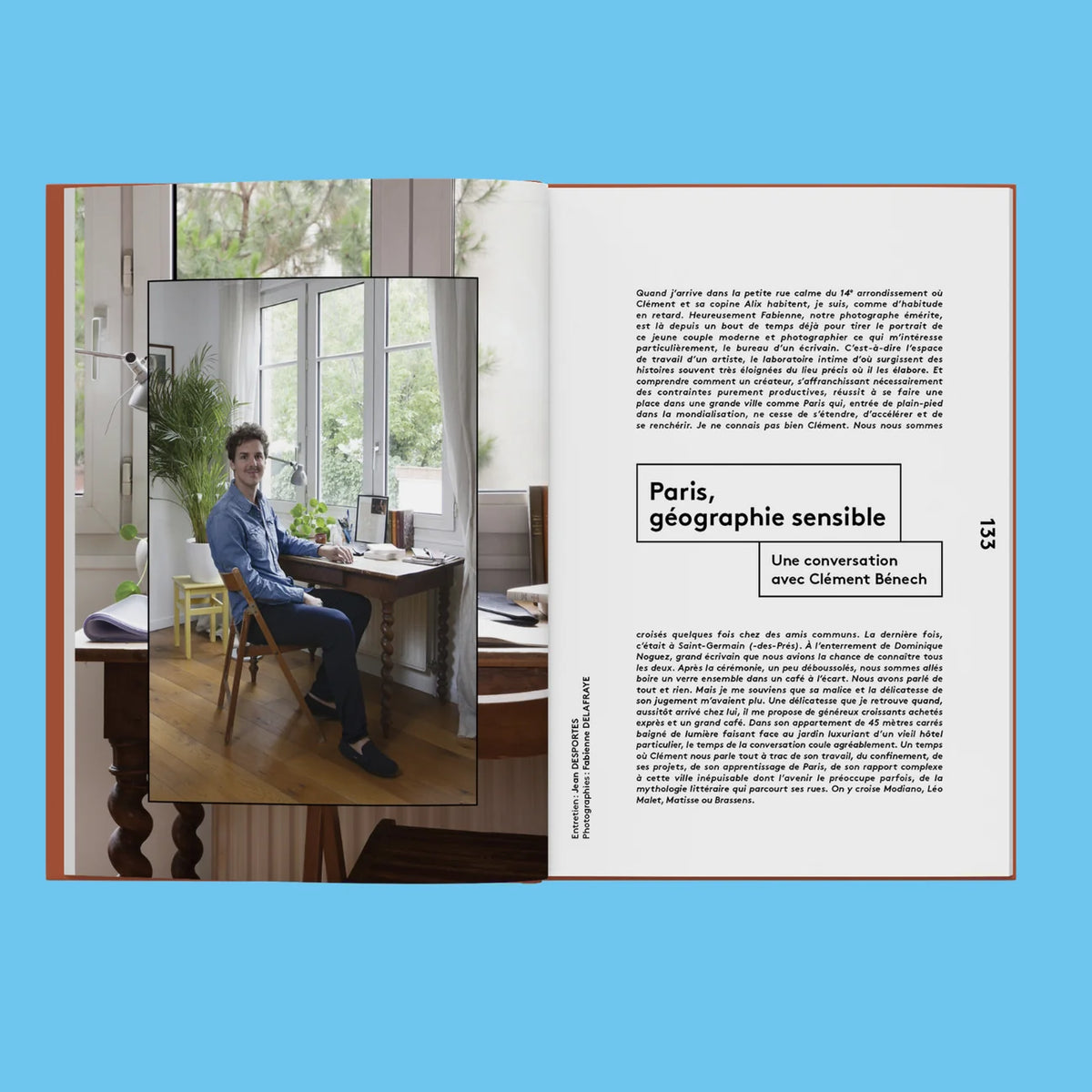 SLOFT Édition 01 - Magazine