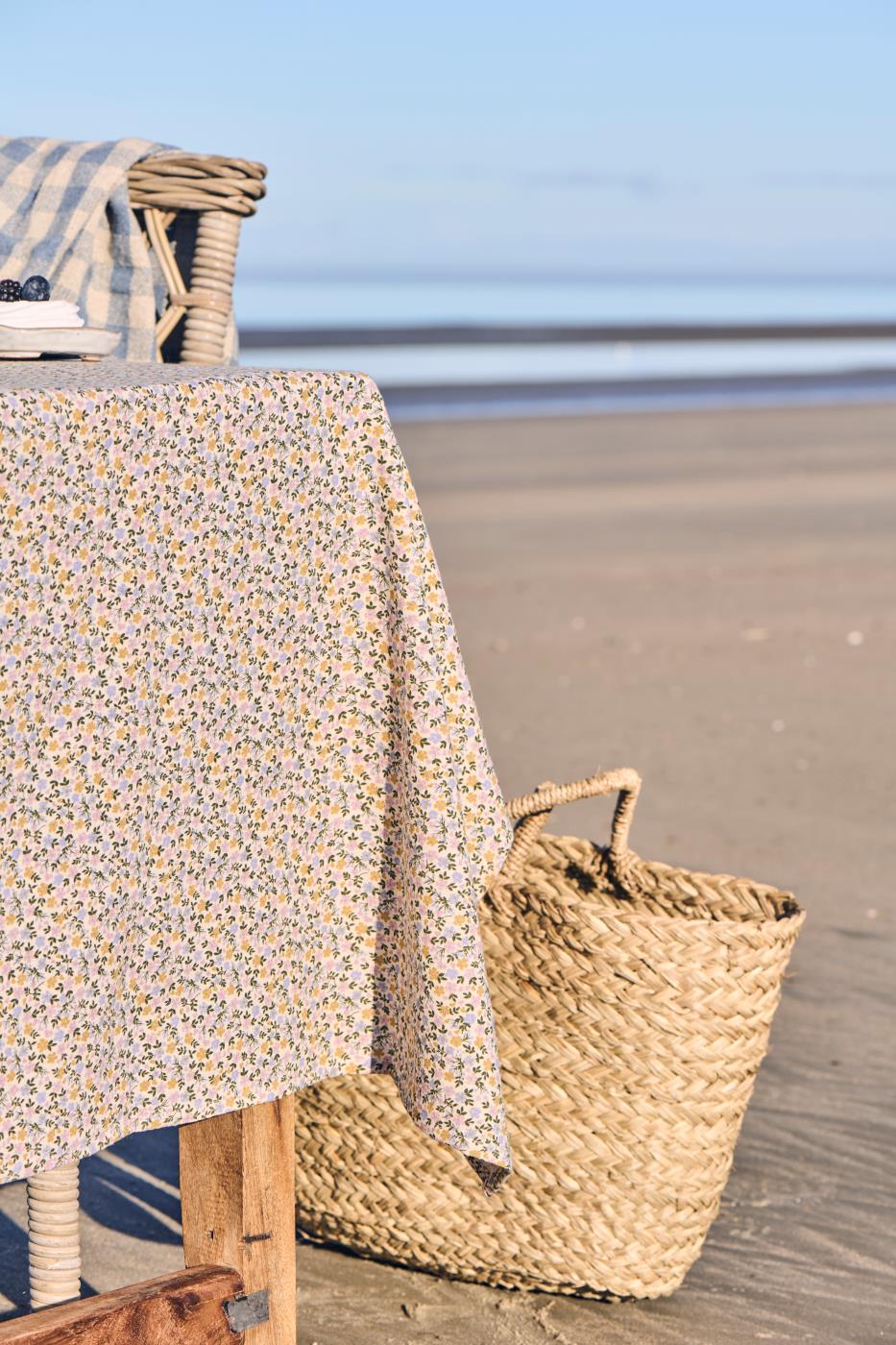 Nappe carrée 140x140cm