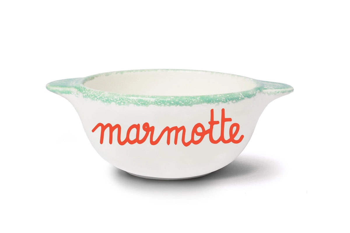 Bol breton "Marmotte"