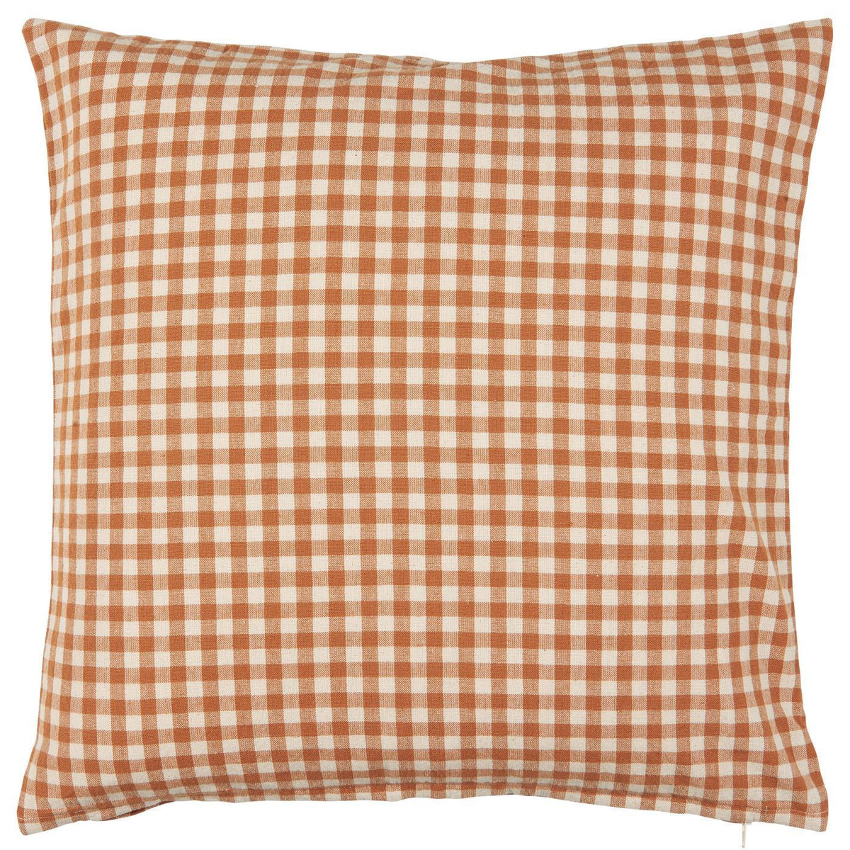Housse de coussin Vichy