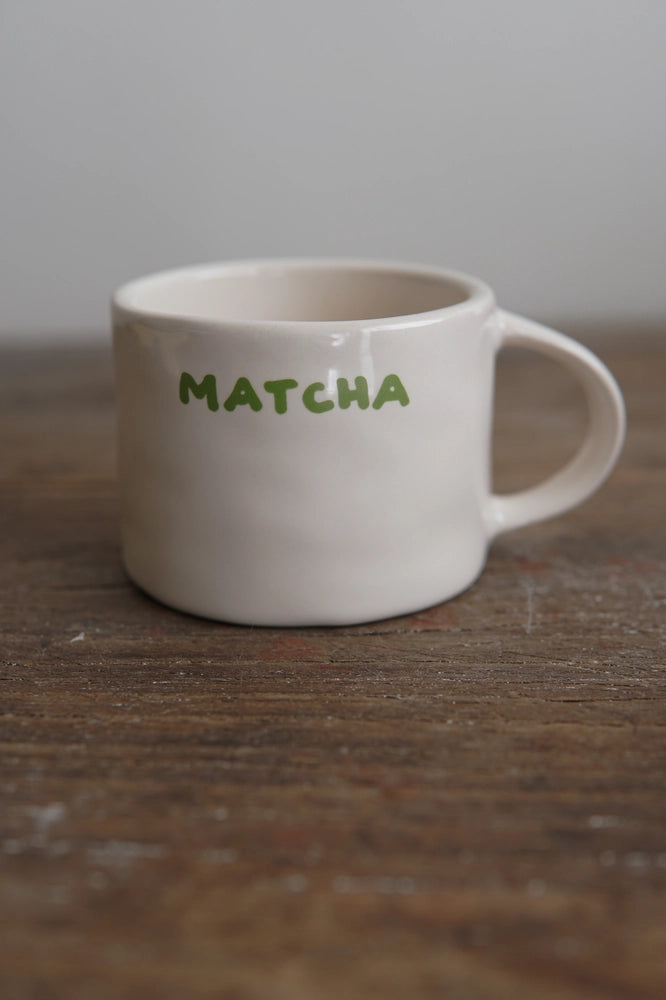 Tasse MATCHA