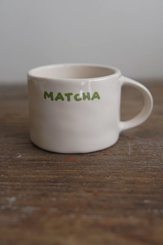 Tasse MATCHA