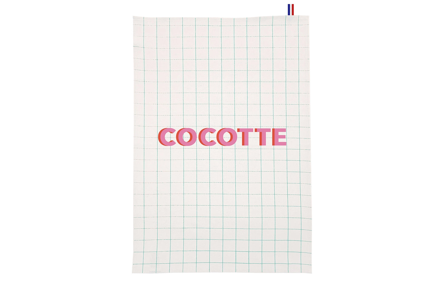 Torchon "Cocotte"