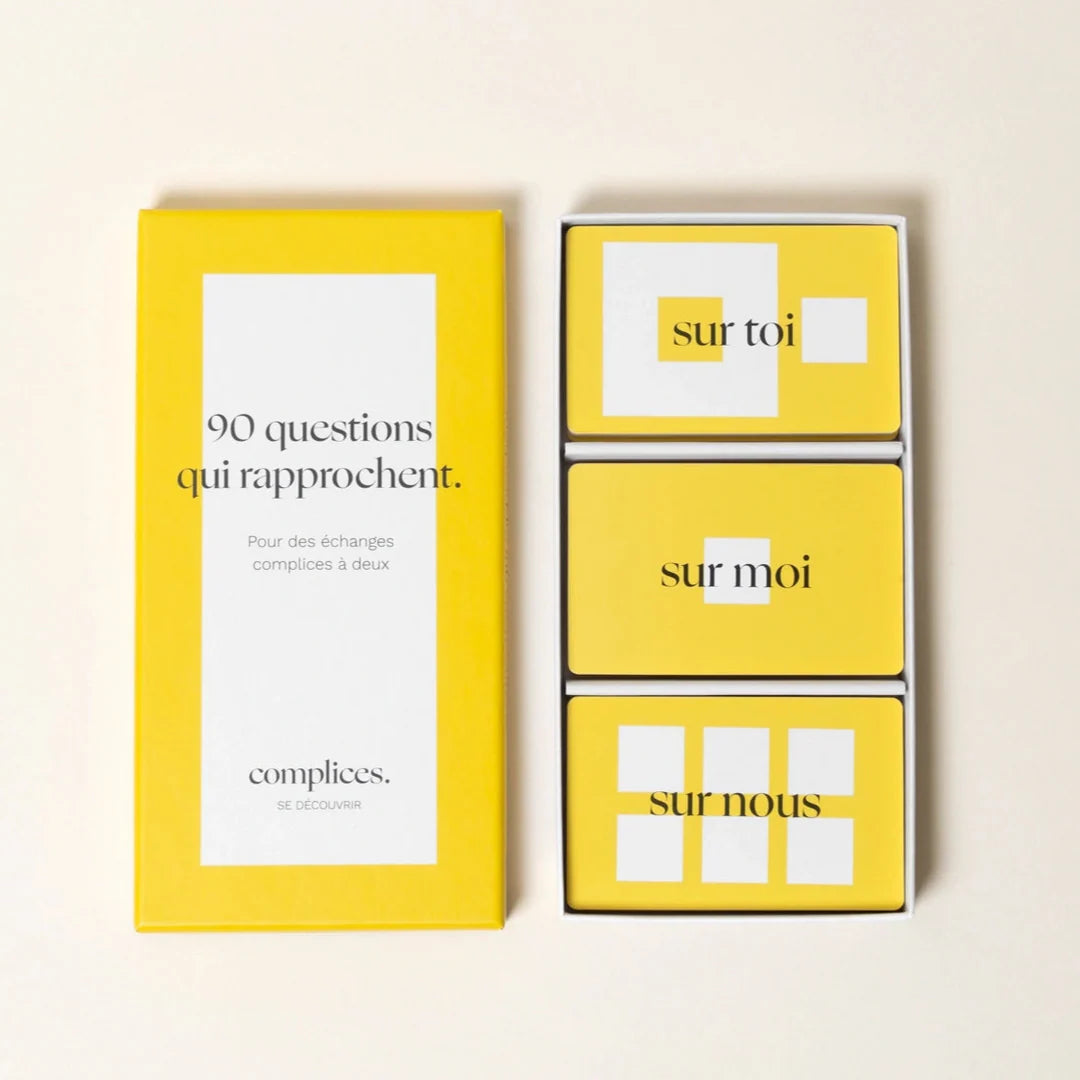 Jeu COMPLICES