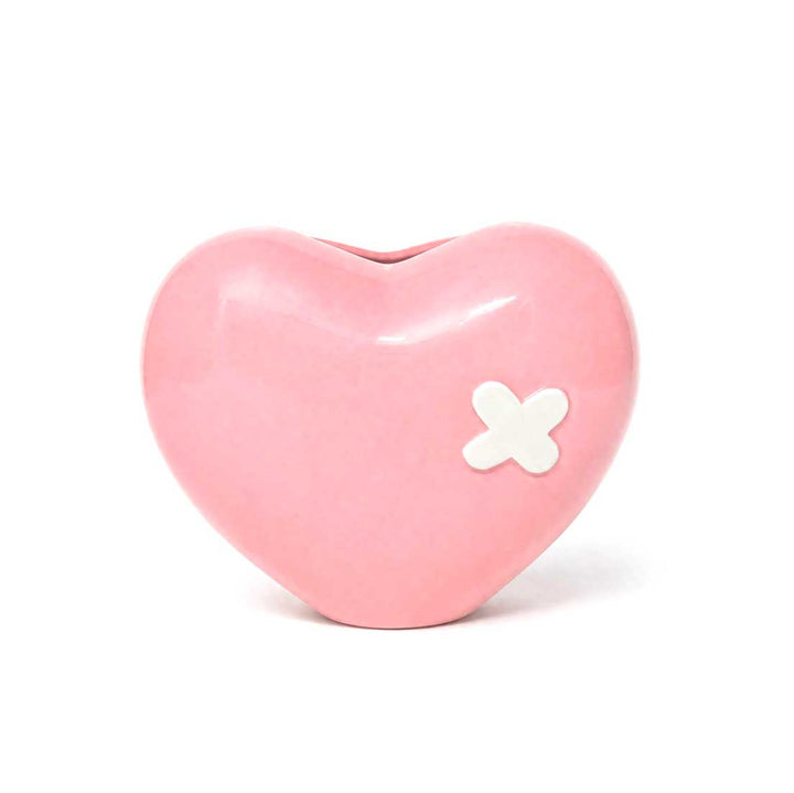Vase coeur - Love Patch