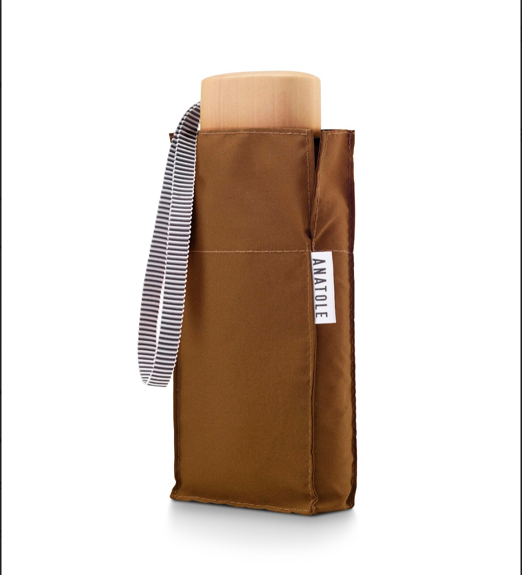 Parapluie ANATOLE Caramel