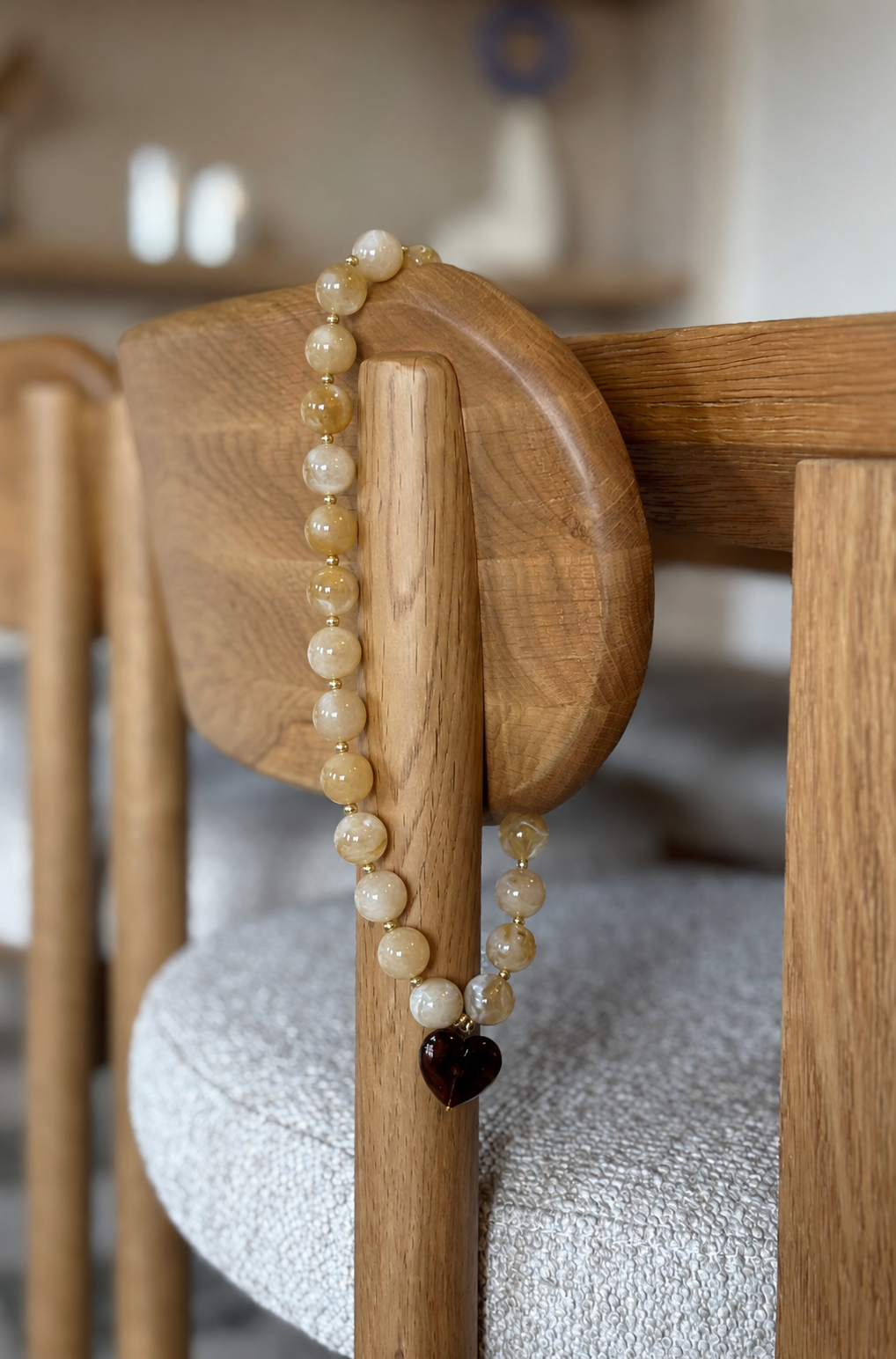 Collier Beige