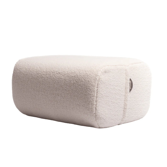 Pouf SHUSS ÉCRU