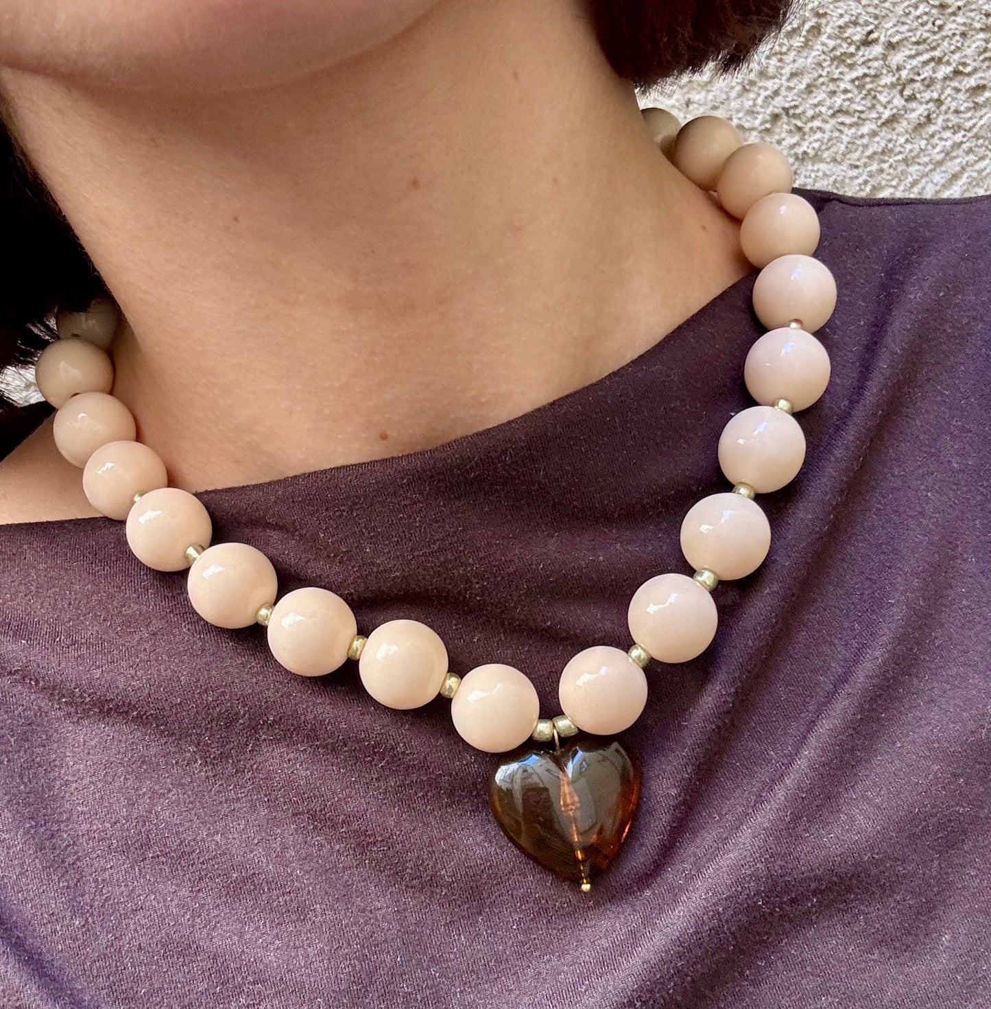 Collier pêche