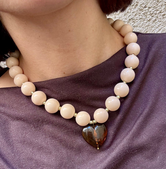 Collier pêche