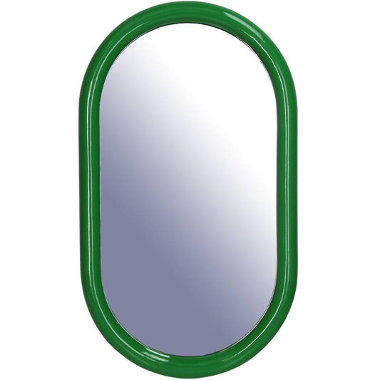 Miroir Ovale VERT