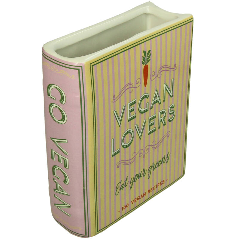 Vase Vegan Lovers