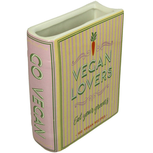 Vase Vegan Lovers