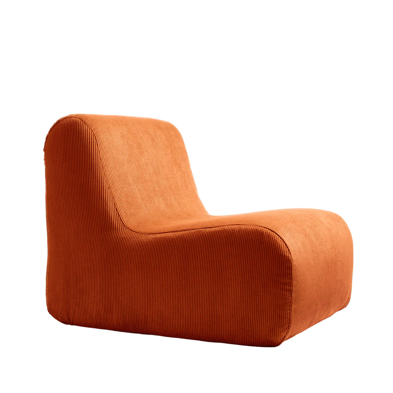 Chauffeuse POP ORANGE