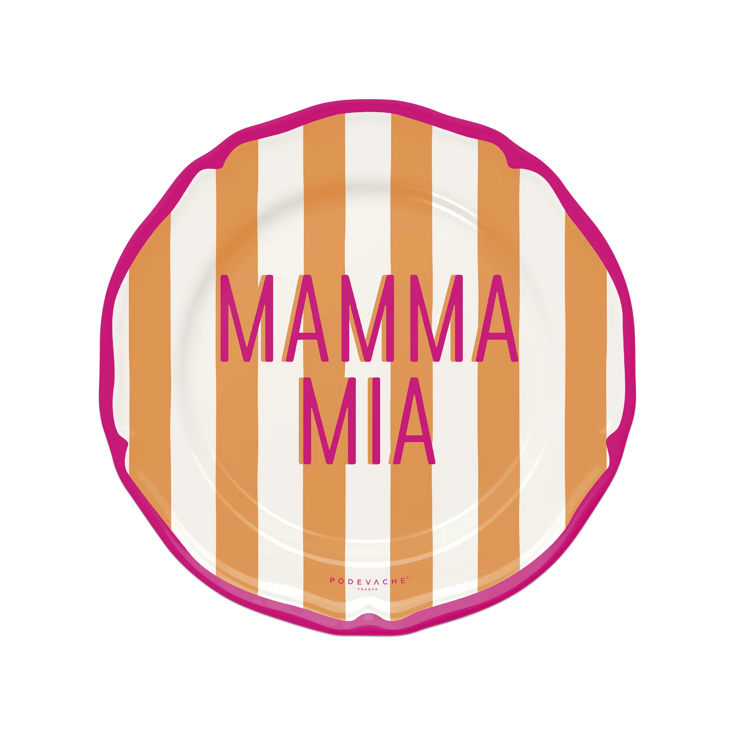 Set de table Vinyle Mamma Mia