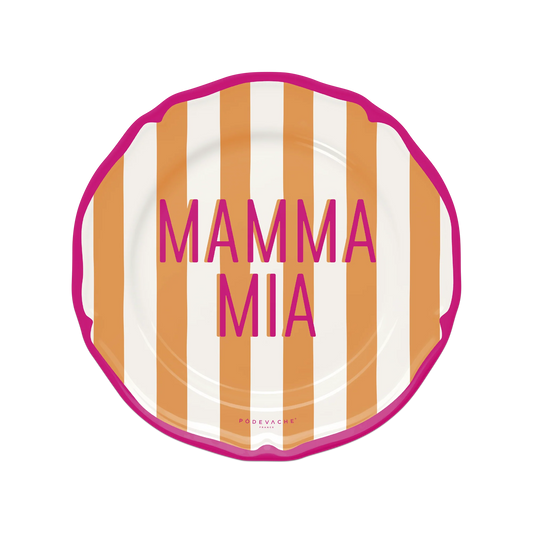 Set de table Vinyle Mamma Mia