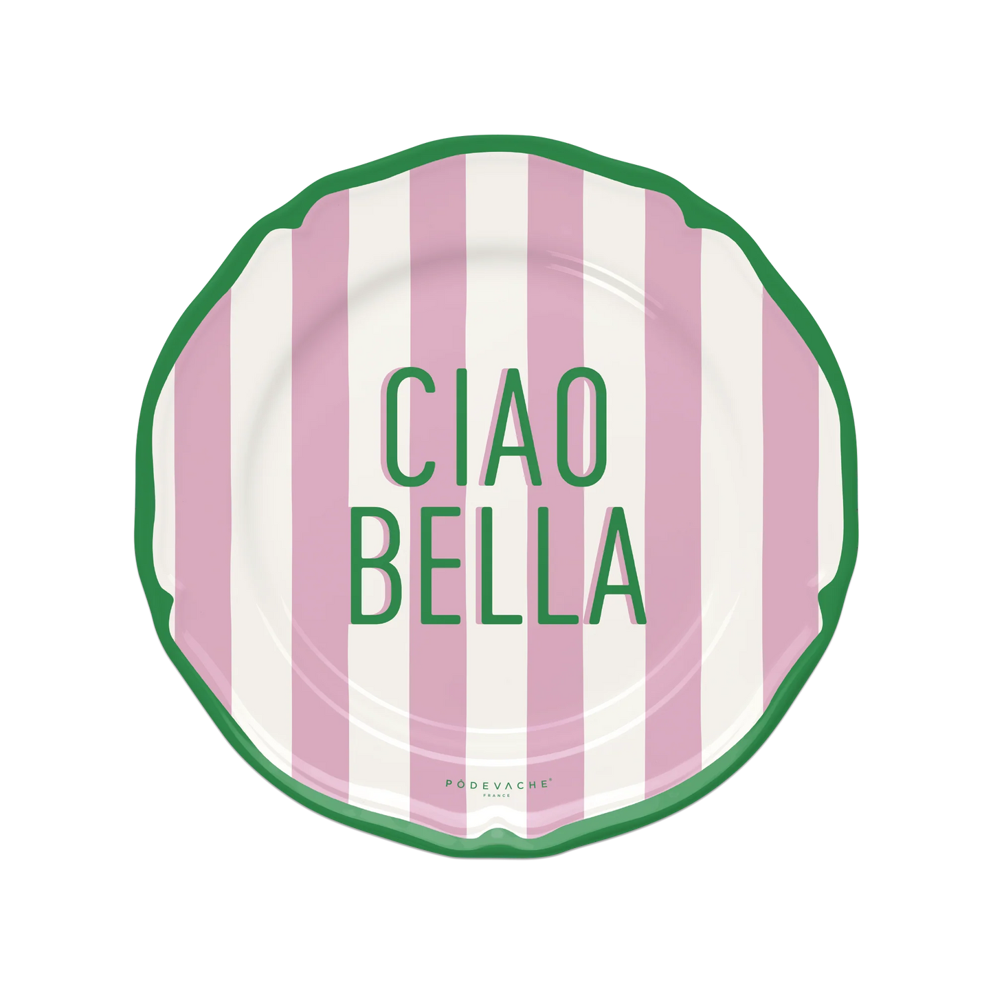Set de table Vinyle Ciao Bella