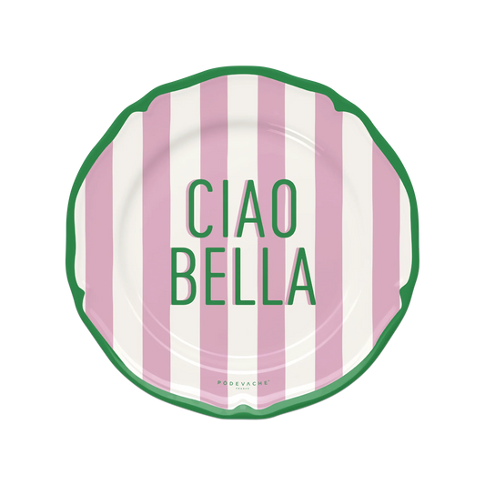 Set de table Vinyle Ciao Bella