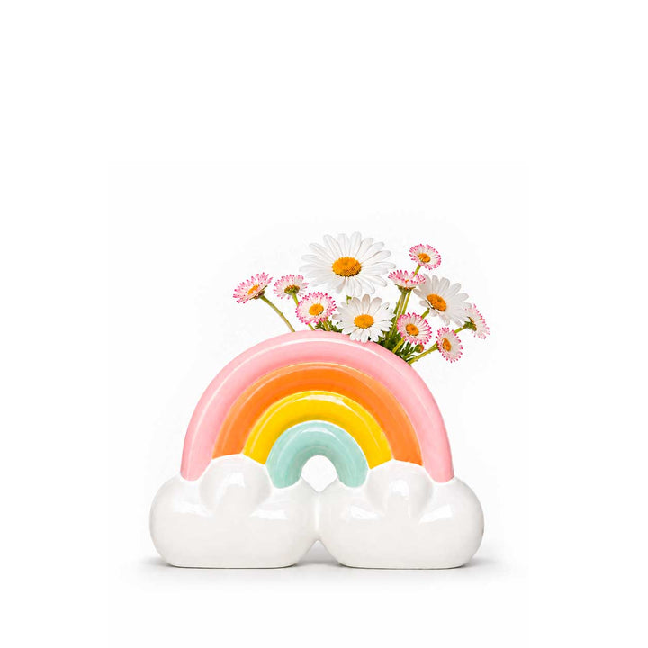 Vase Arc-en-ciel
