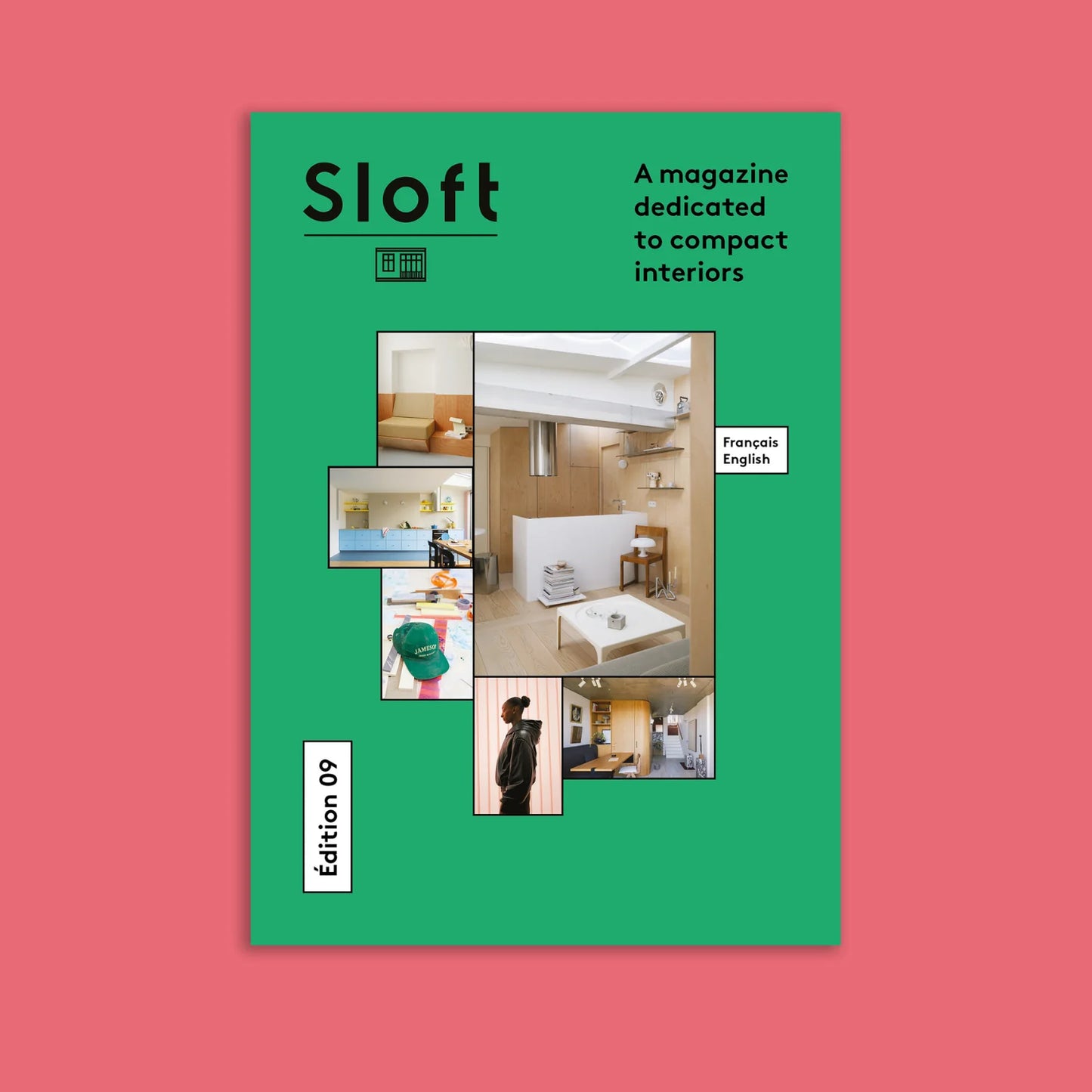 SLOFT Édition 09 - Magazine