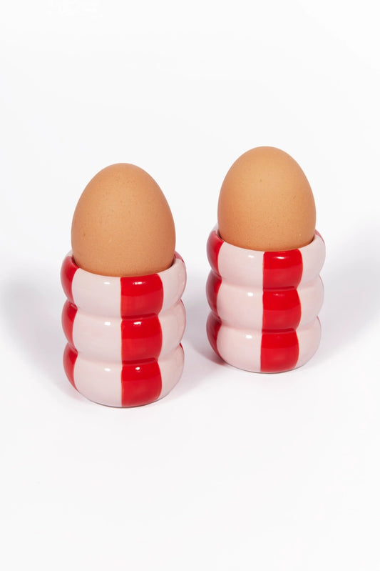Set de 2 coquetiers