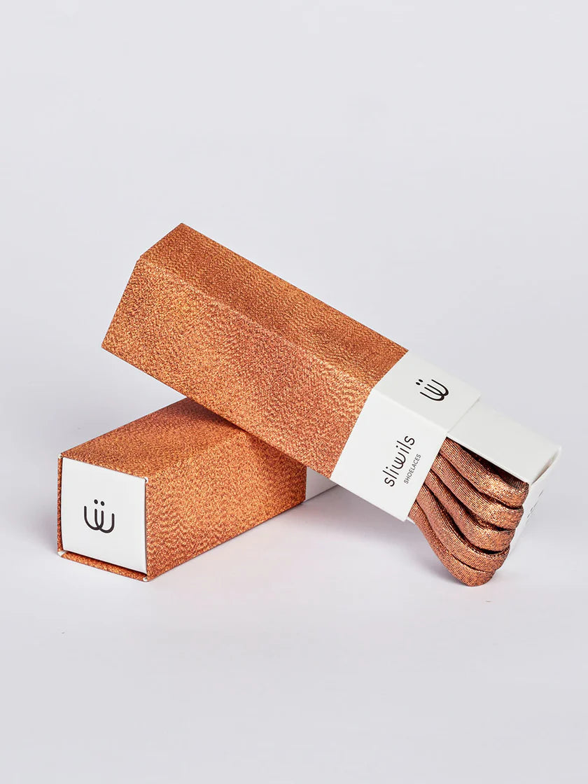 Lacets BRONZE