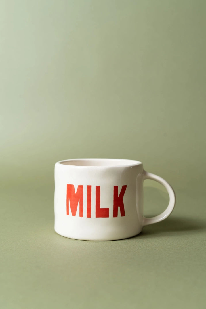 Tasse MILK