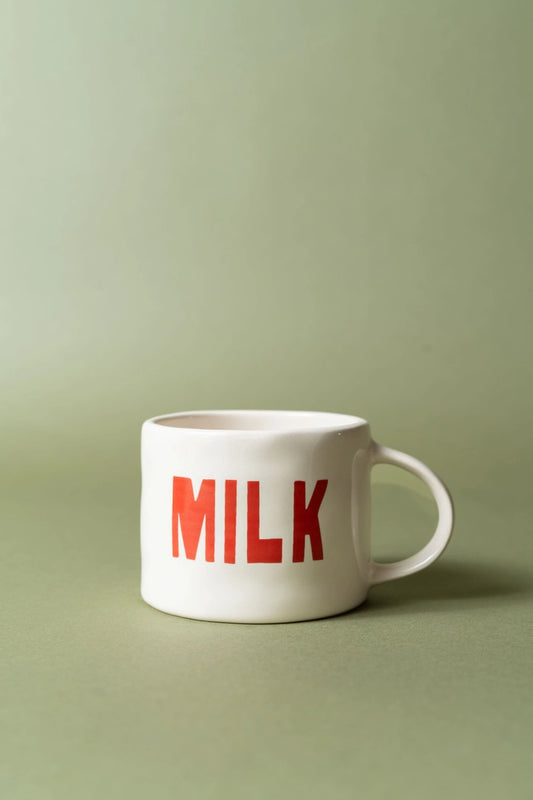 Tasse MILK