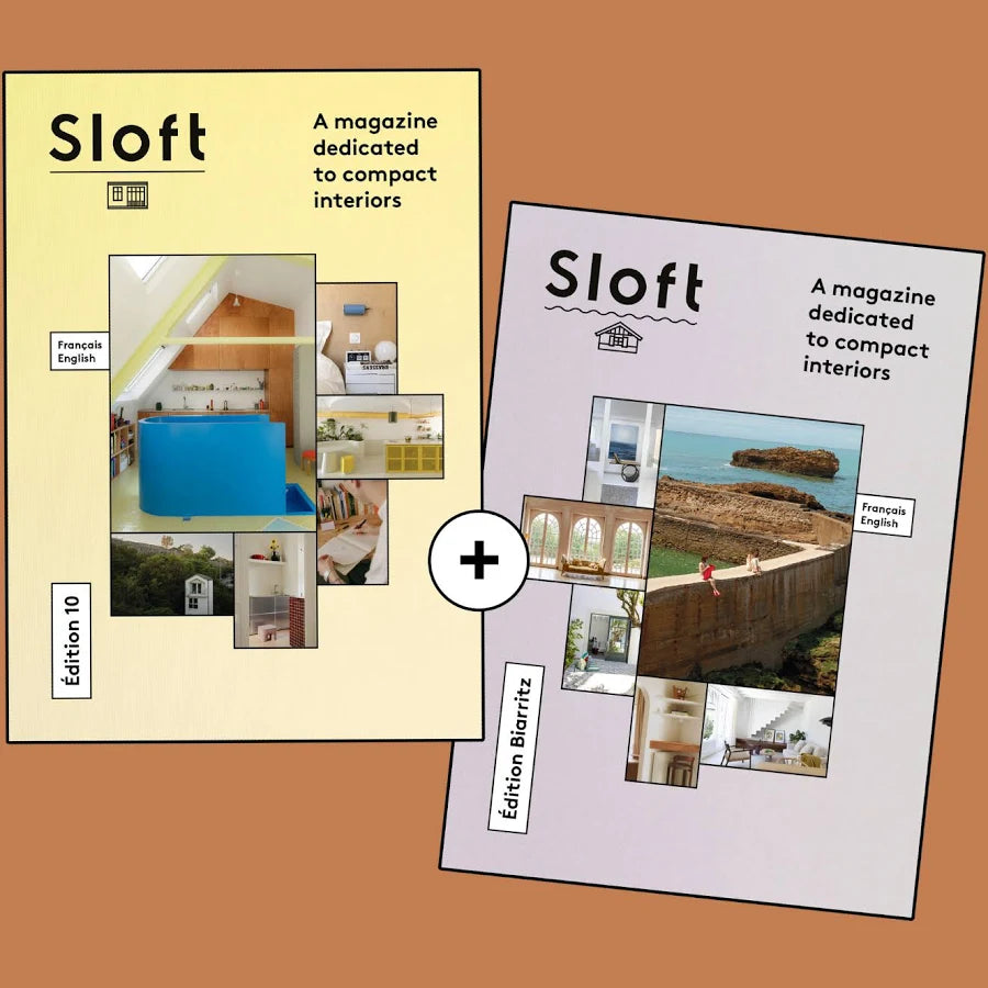 SLOFT Édition 10- Magazine