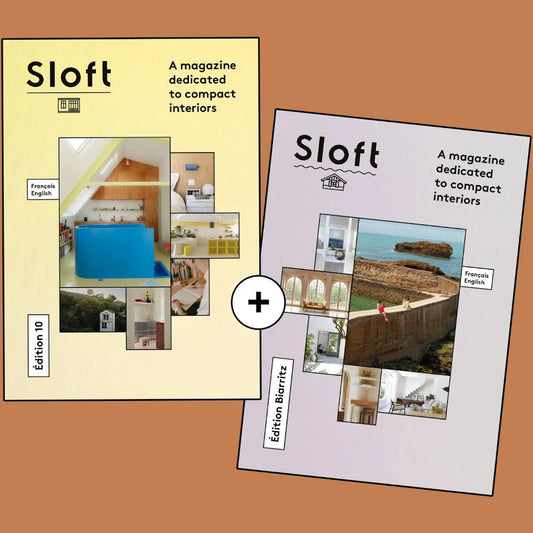 SLOFT Édition 10- Magazine